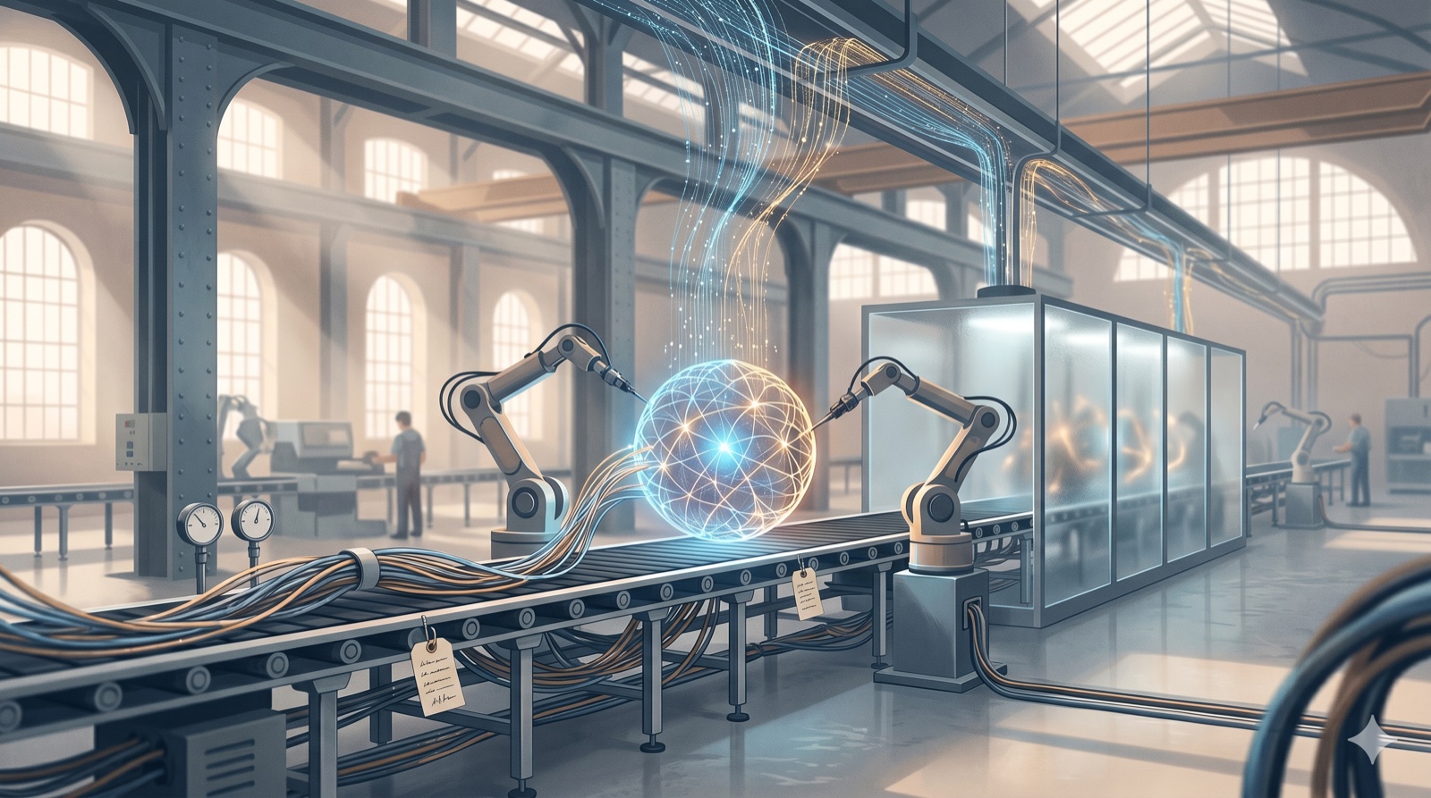Poolside's Model Factory: Honest Engineering, and the Data It Can't Show You
