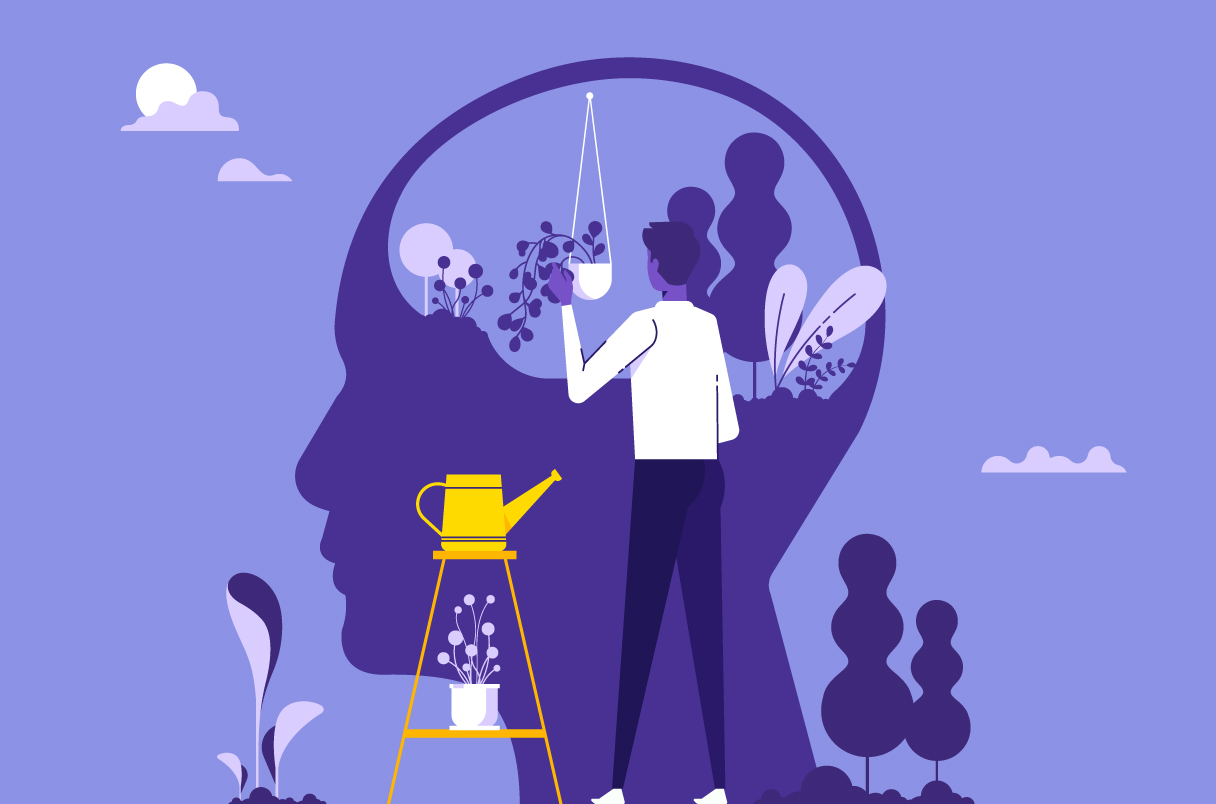 Featured in Science Article on Mental Health in Academia