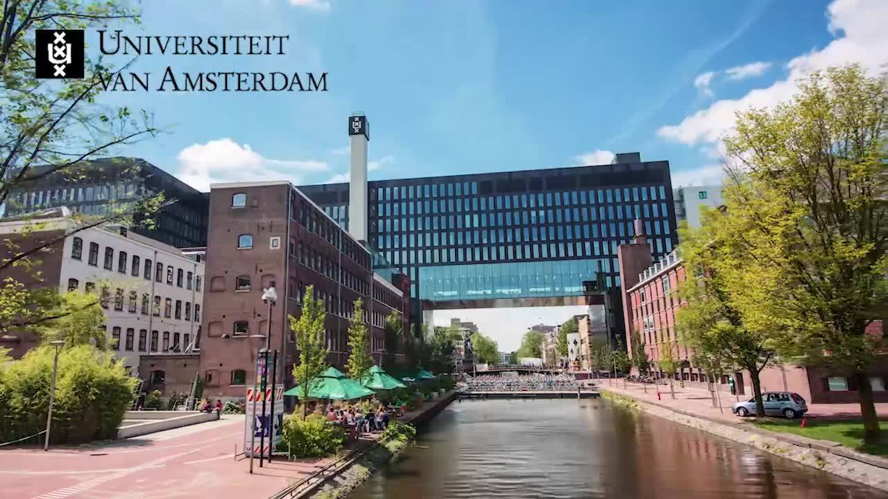 UvA scientific visit